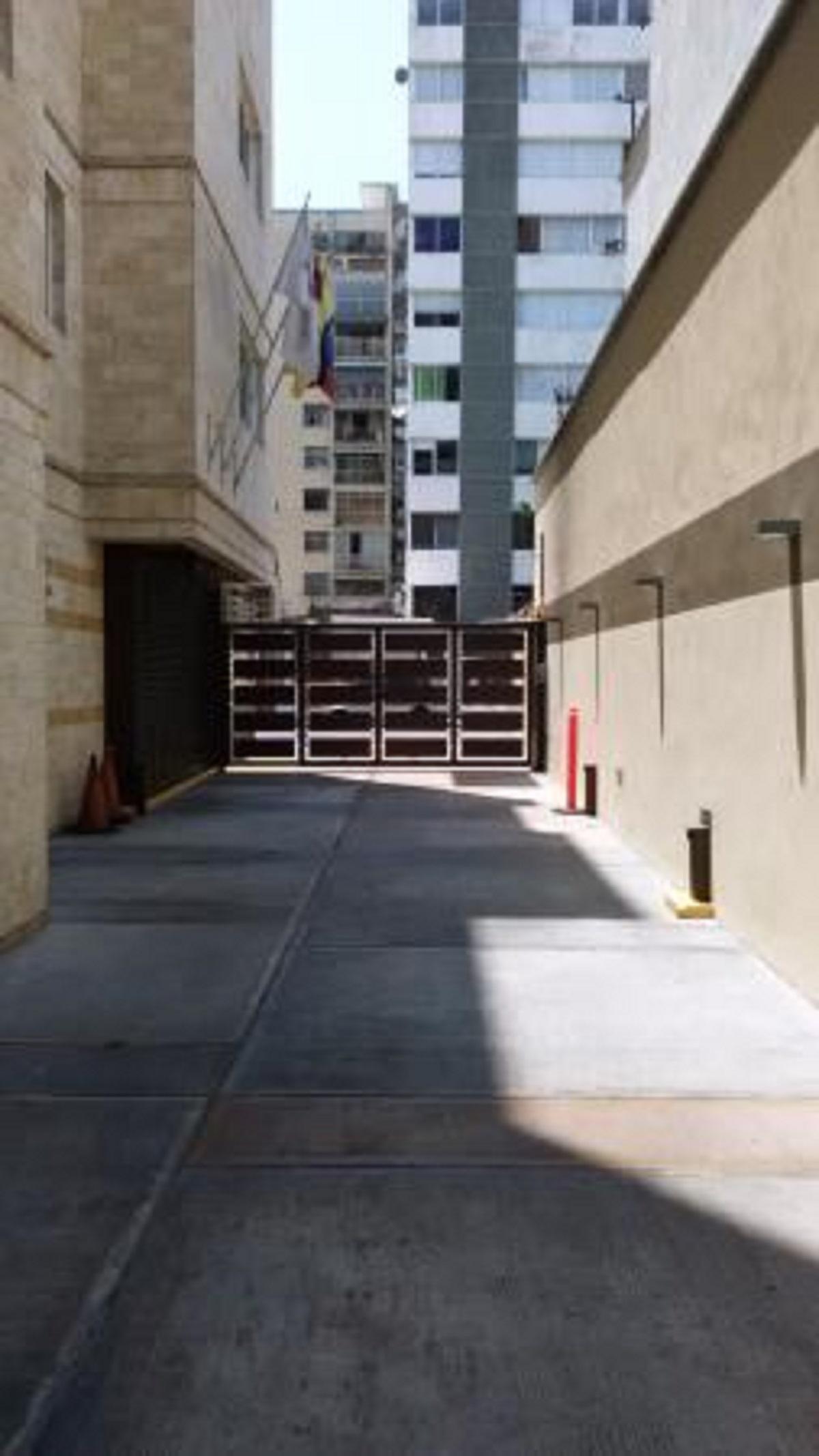 Cuarta Avenida Suites Caracas Exteriér fotografie