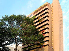 Cuarta Avenida Suites Caracas Exteriér fotografie