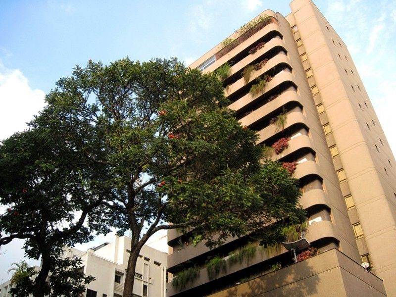 Cuarta Avenida Suites Caracas Exteriér fotografie